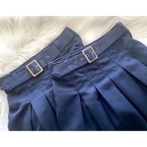 French Toast Navy Skirt Uniforms